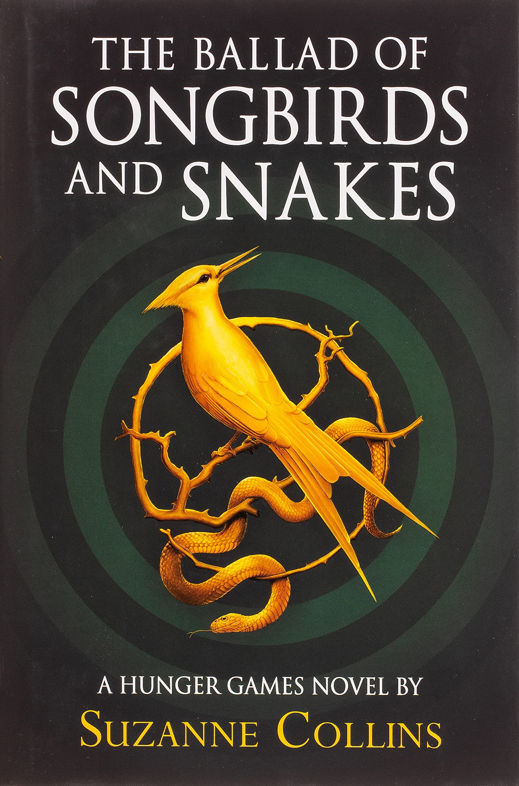 The Ballad of Songbirds and Snakes BIBLIONEPAL