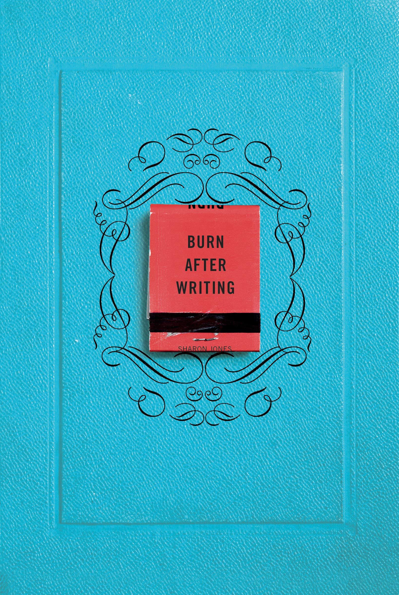 Burn After Writing: Journal BIBLIONEPAL 9780399175213