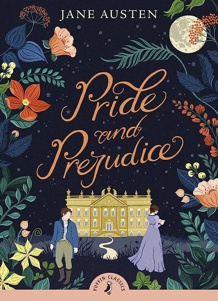 Pride and Prejudice Books Multiple Publishers 4.Paperback