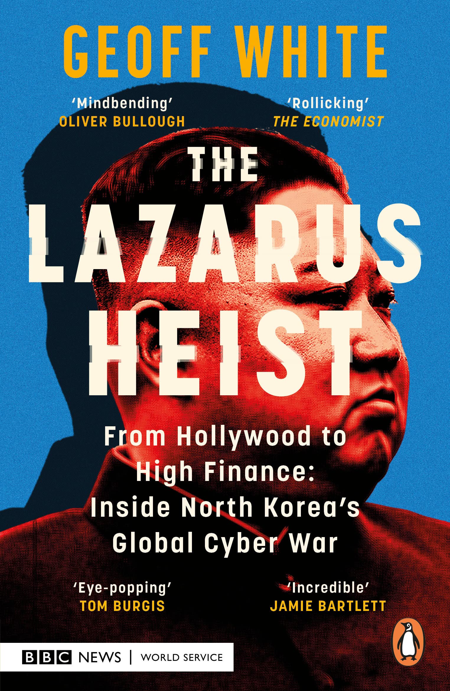 The Lazarus Heist BIBLIONEPAL