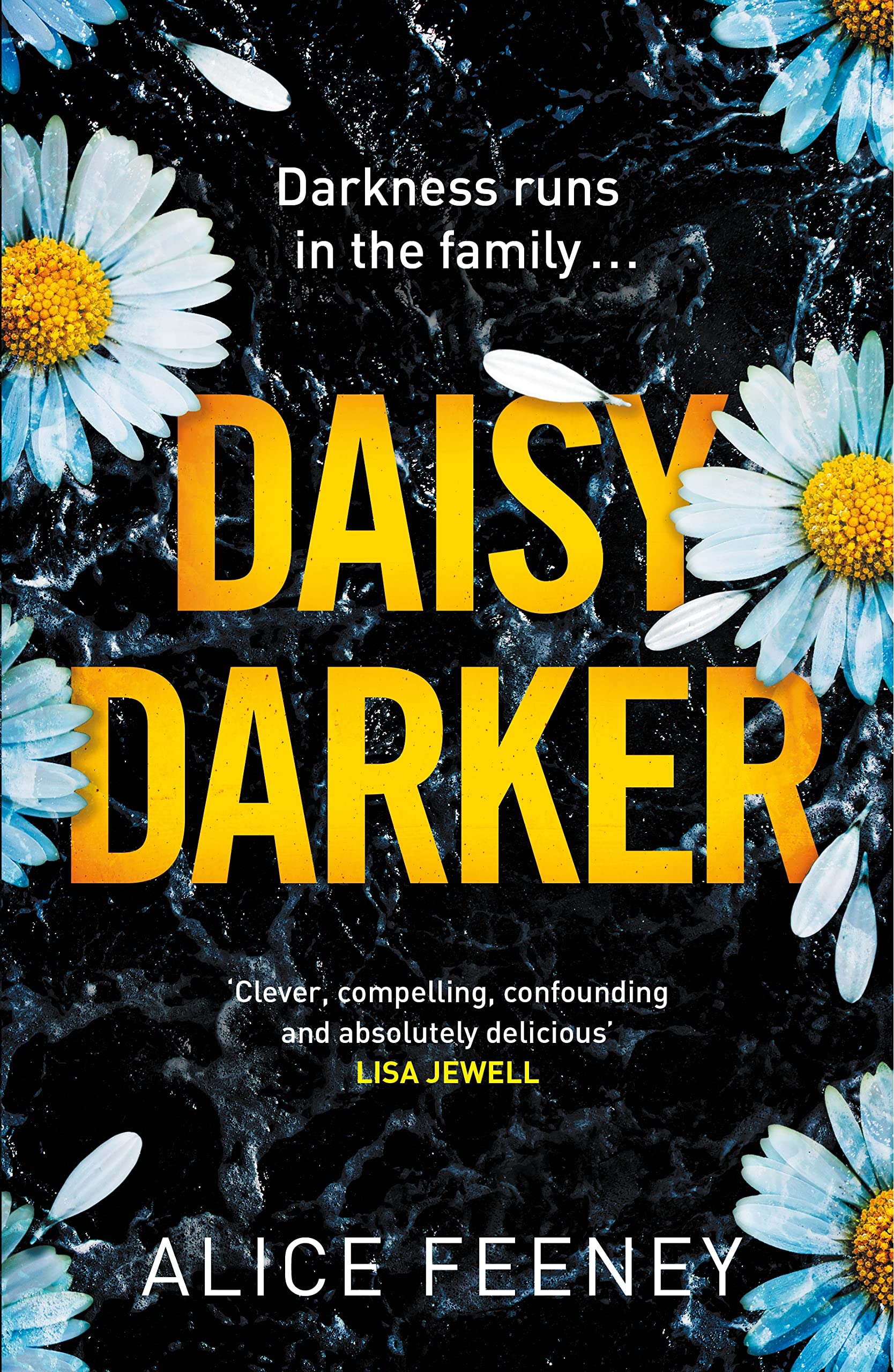 Daisy Darker BIBLIONEPAL