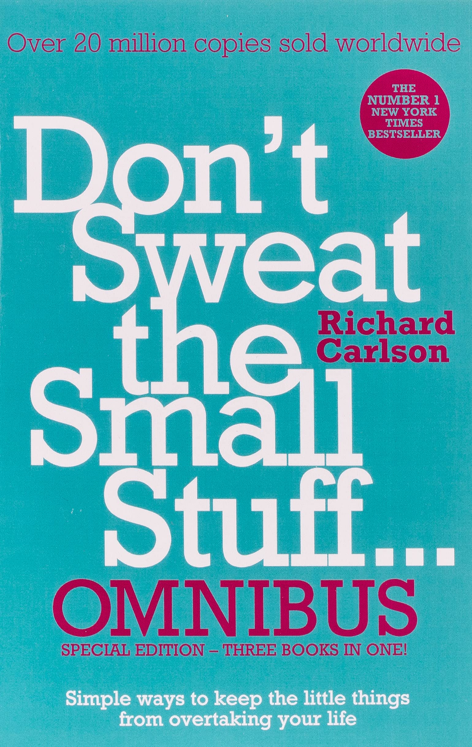 Don't Sweat the Small Stuff... Omnibus BIBLIONEPAL