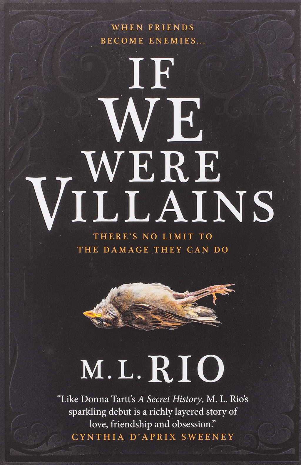 If We Were Villains Titan Books