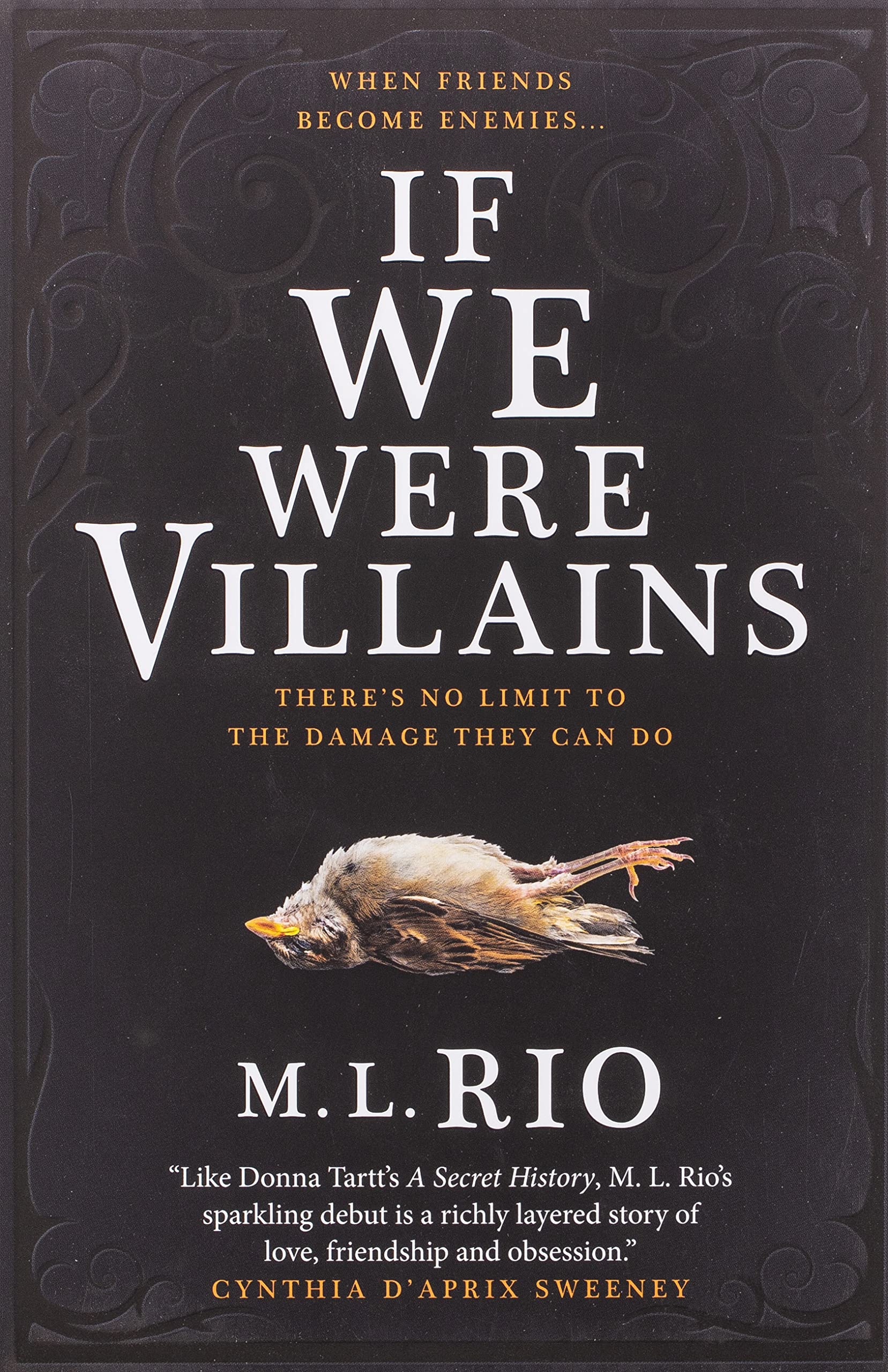 If We Were Villains Titan Books