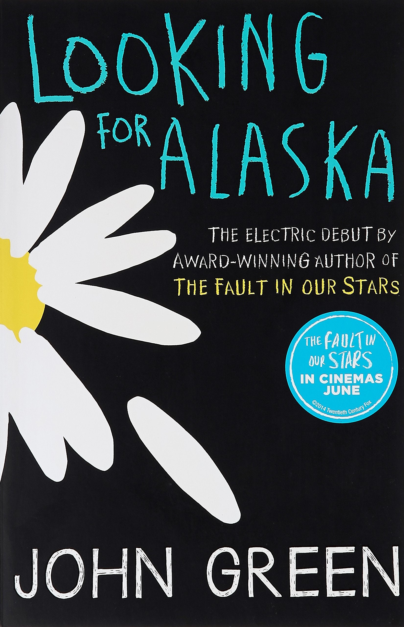 Looking for Alaska HarperCollins 9780007523528