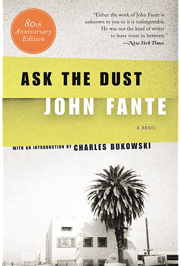 Ask the Dust (The Saga of Arturo Bandini #3) BIBLIONEPAL