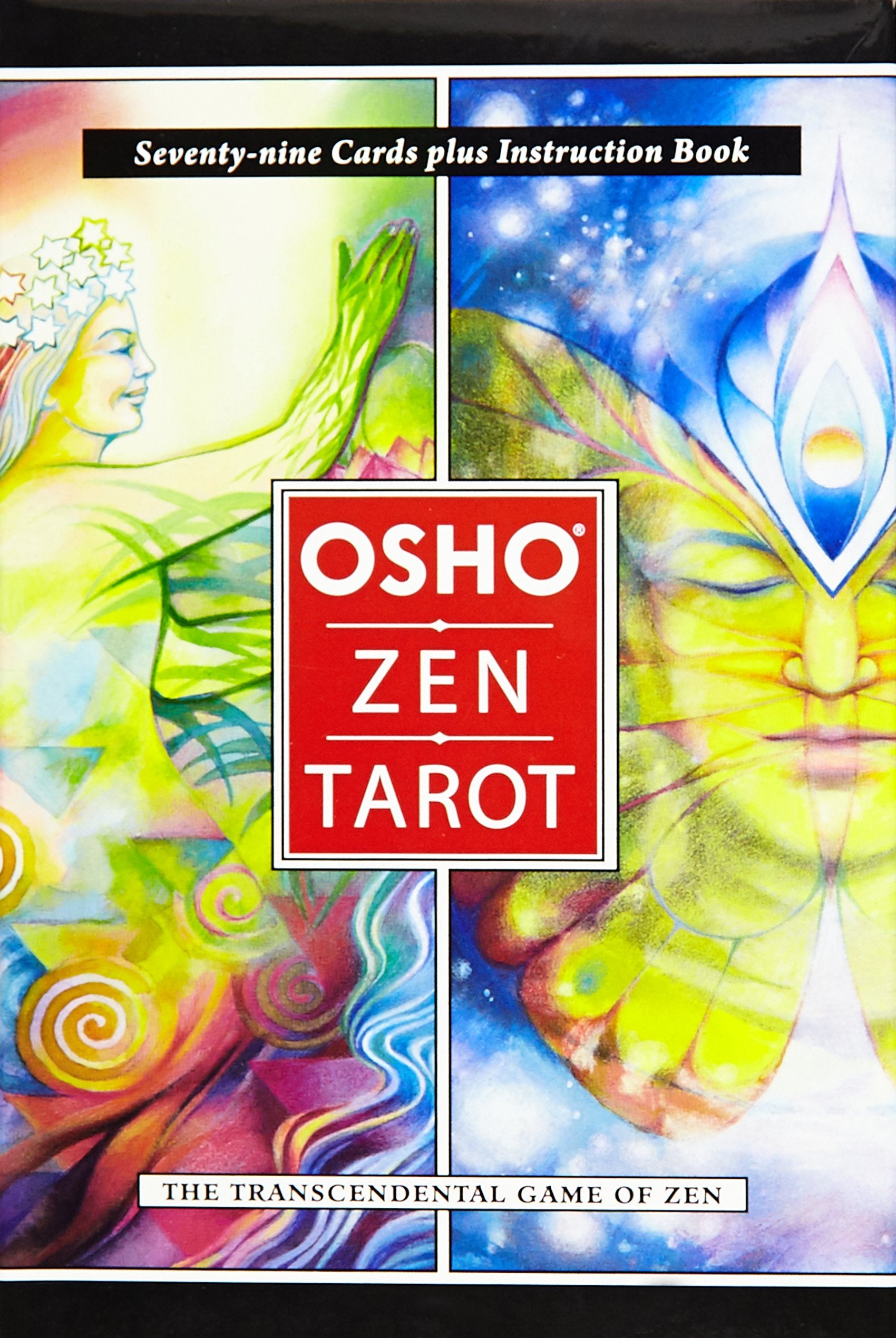 OSHO Zen Tarot Osho International