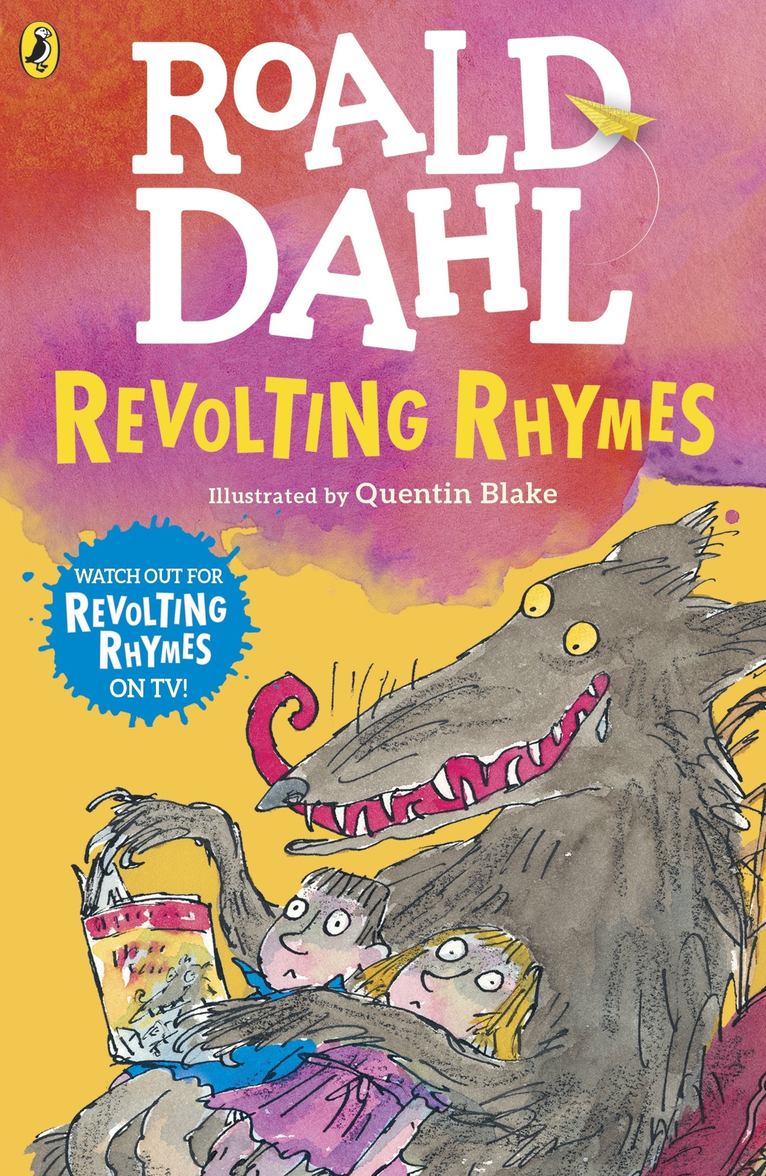 Revolting Rhymes BIBLIONEPAL