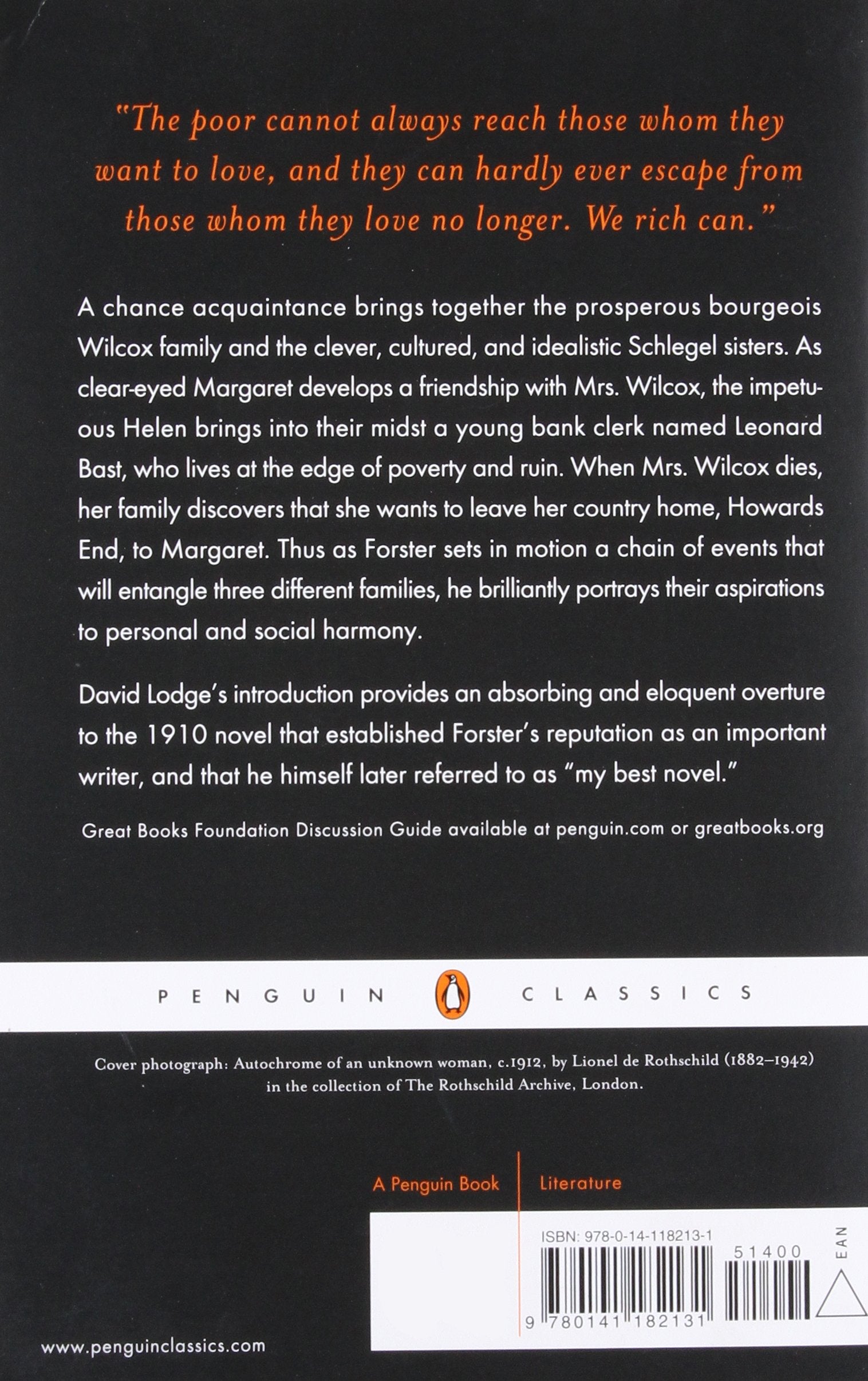 Howards End BIBLIONEPAL