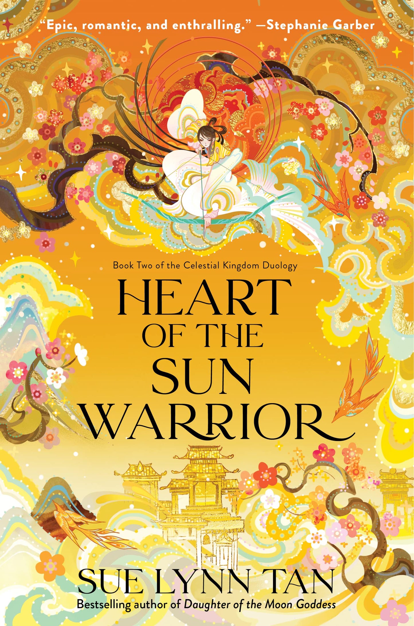 Heart of the Sun Warrior