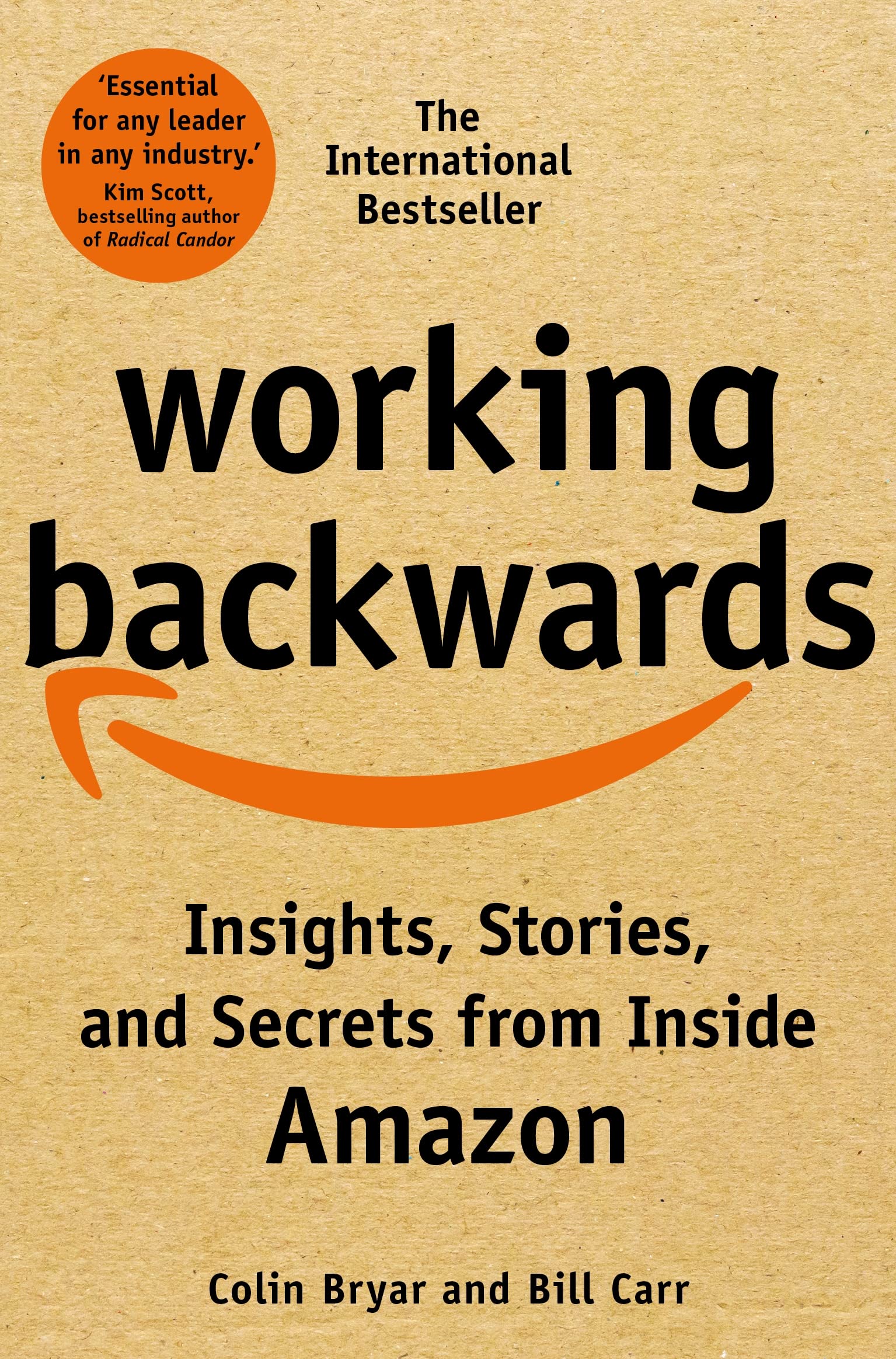Working Backwards BIBLIONEPAL
