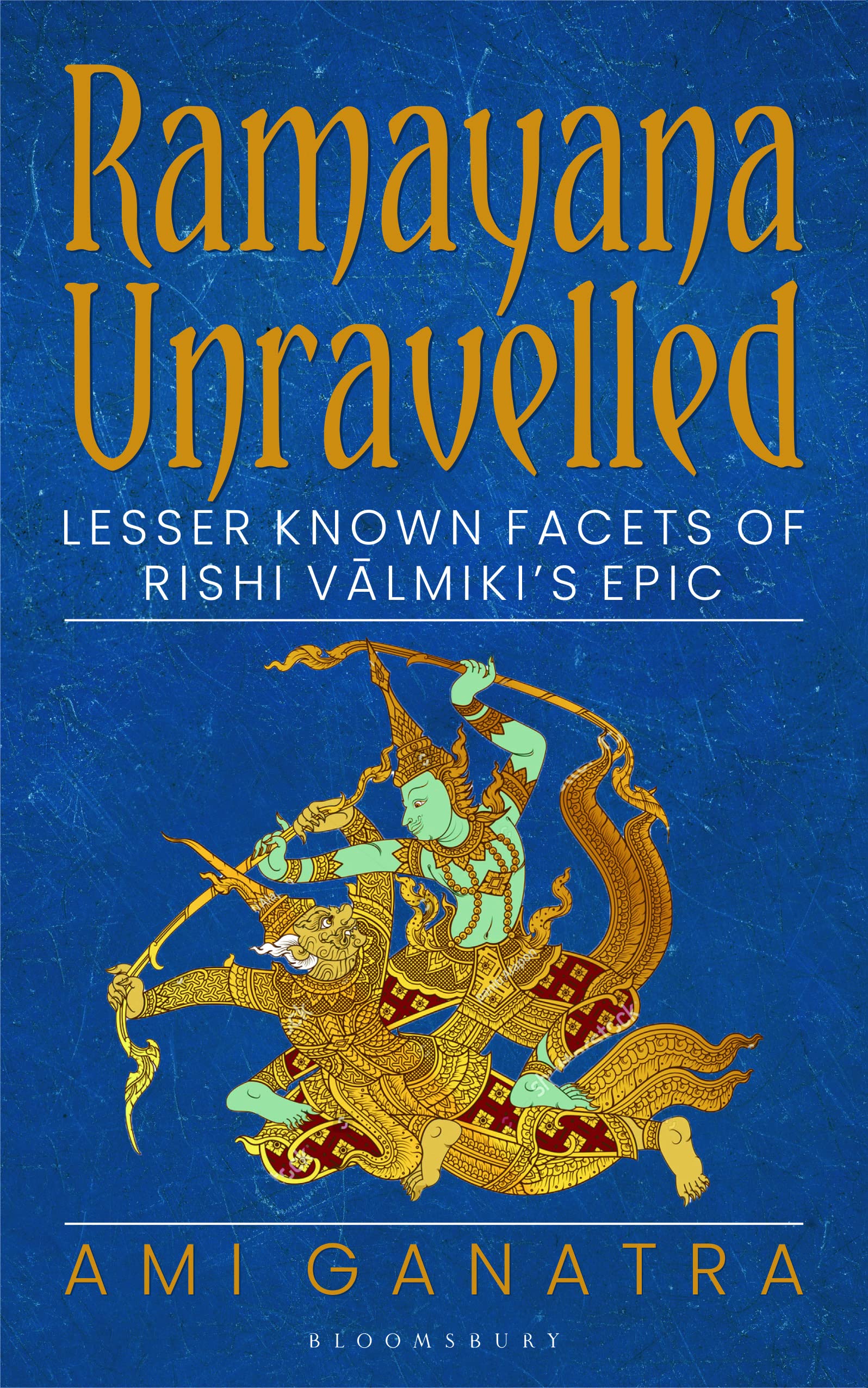 Ramayana Unravelled Bloomsbury