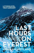 Last Hours on Everest: The Gripping Story of Mallory & Irvine’s Fatal Ascent BIBLIONEPAL