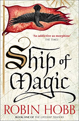 Ship of Magic Harper Collins