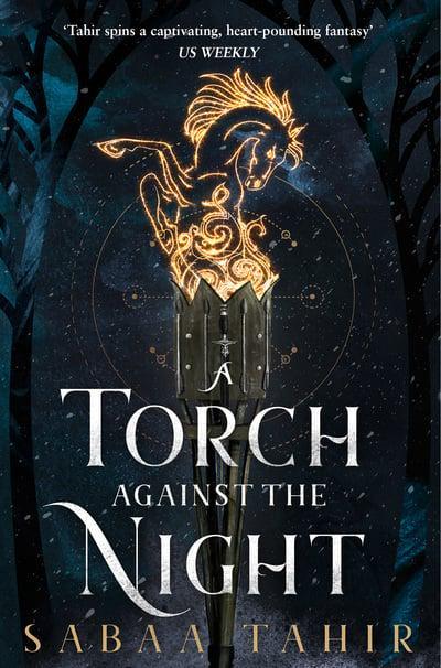 A Torch Against the Night (An Ember in the Ashes #2) BIBLIONEPAL