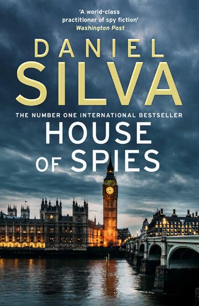 House of Spies BIBLIONEPAL