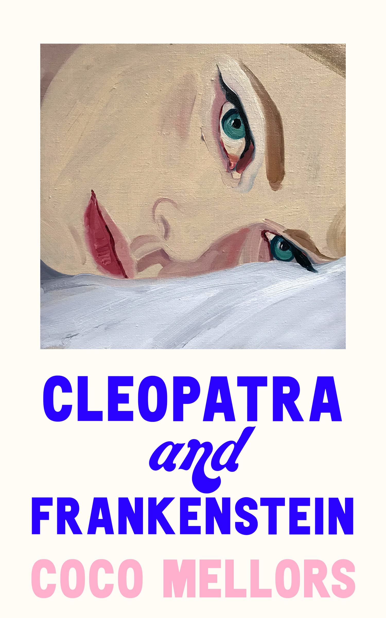 Cleopatra and Frankenstein Fourth Estate