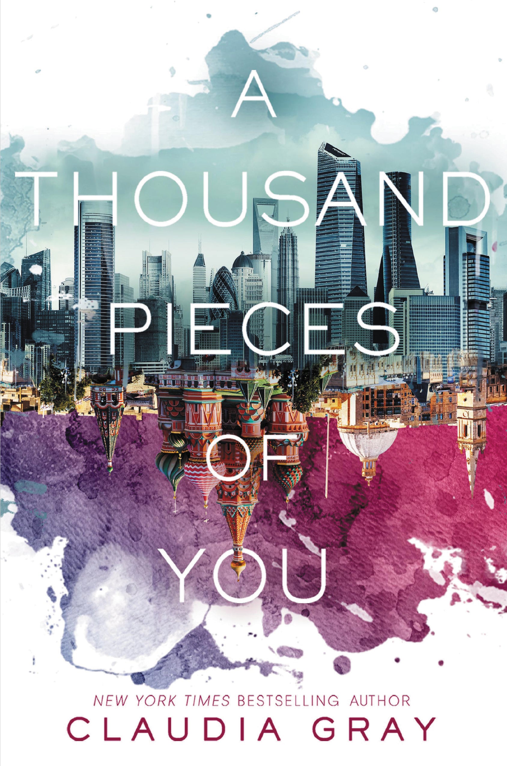 A Thousand Pieces of You BIBLIONEPAL