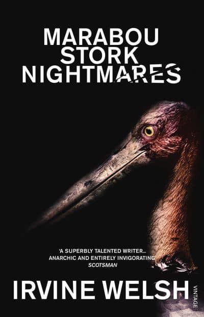 Marabou Stork Nightmares BIBLIONEPAL
