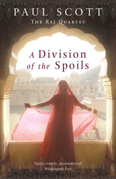 A Division Of The Spoils BIBLIONEPAL
