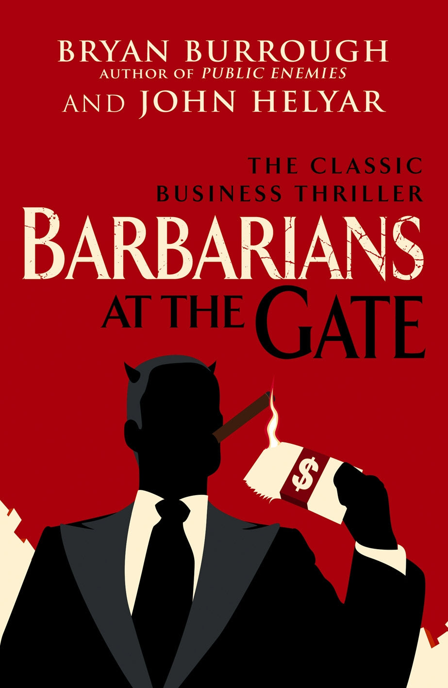 Barbarians at the Gate BIBLIONEPAL