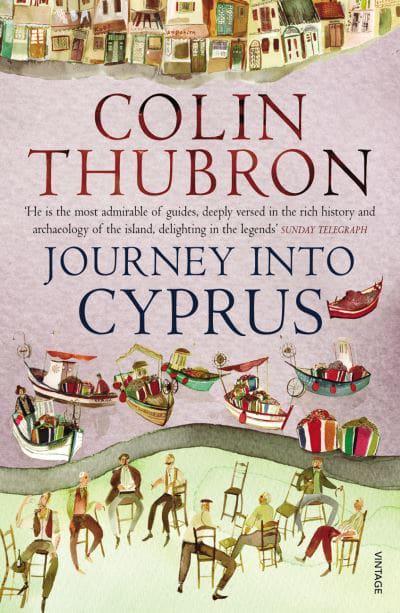 Journey Into Cyprus BIBLIONEPAL