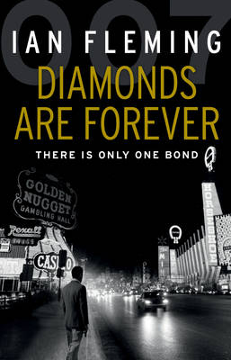 Diamonds Are Forever (James Bond #4) BIBLIONEPAL