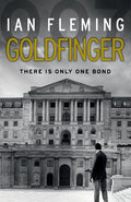 Goldfinger (James Bond #7) BIBLIONEPAL