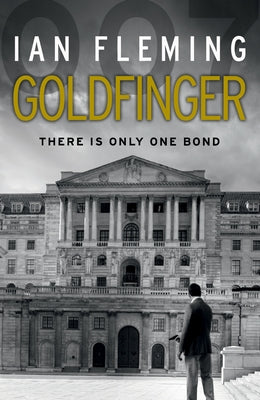 Goldfinger (James Bond #7) BIBLIONEPAL
