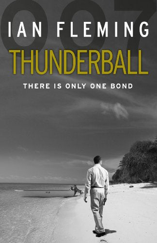 Thunderball (James Bond #9) BIBLIONEPAL