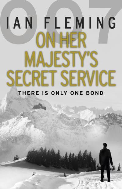 On Her Majesty's Secret Service(James Bond #11) BIBLIONEPAL