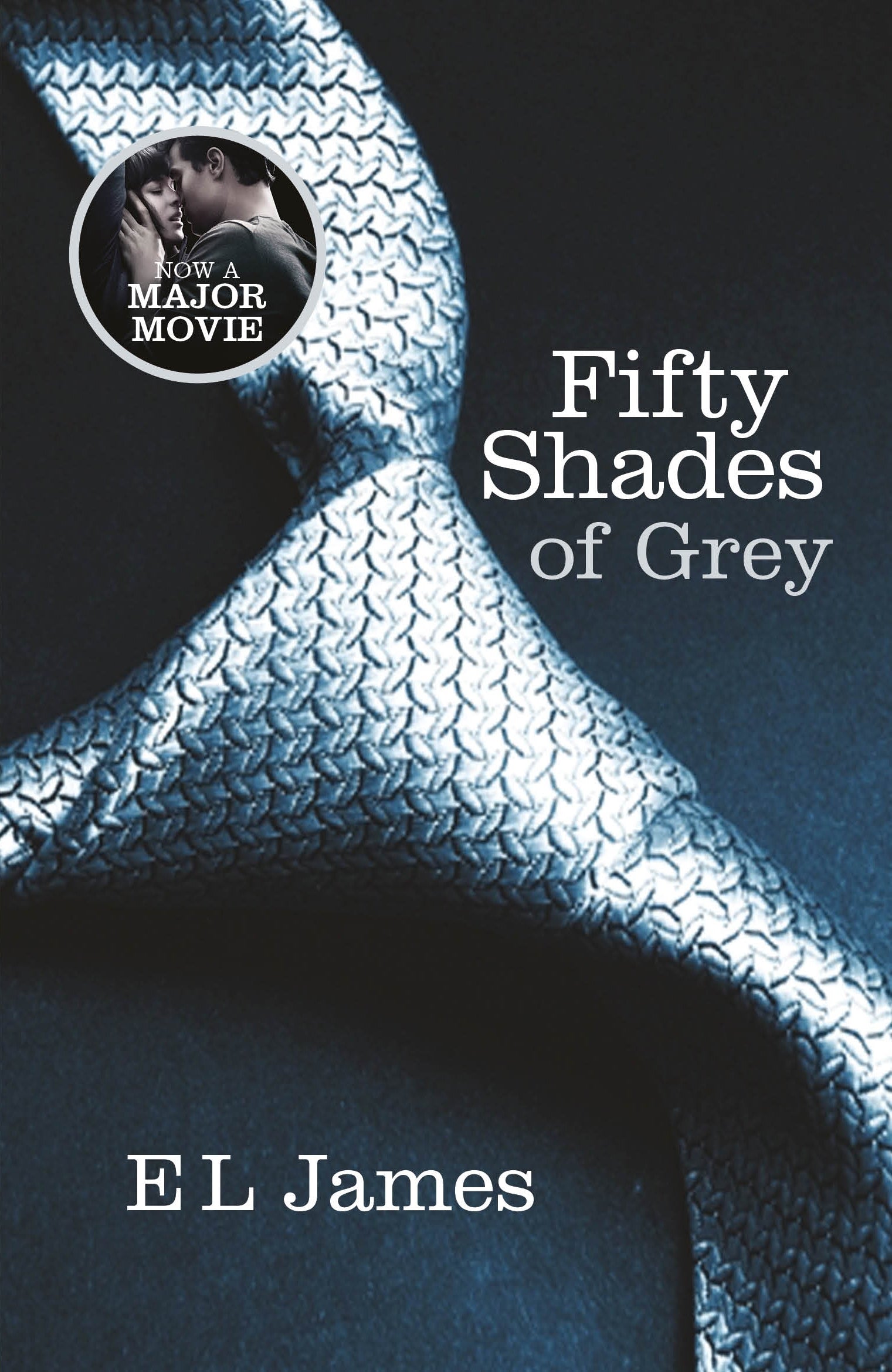 Fifty Shades of Grey Cornerstone