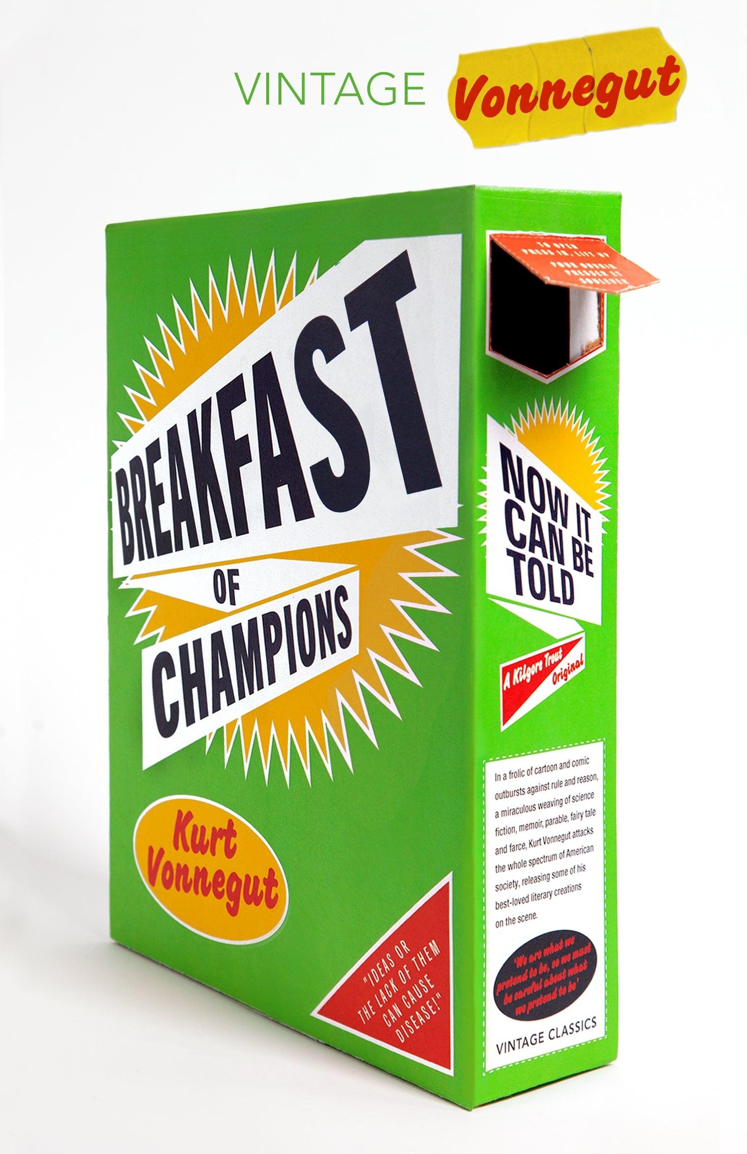 Breakfast of Champions BIBLIONEPAL