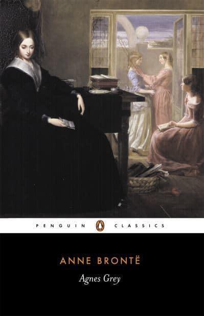 Agnes Grey Multiple Publishers Penguin Classics