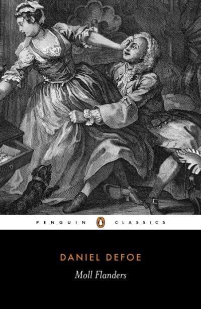 Moll Flanders BIBLIONEPAL