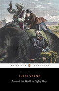 Around the World in Eighty Days Penguin Random House 9780140449068