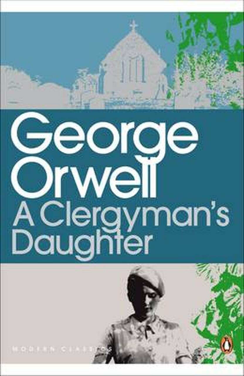 A Clergyman's Daughter BIBLIONEPAL