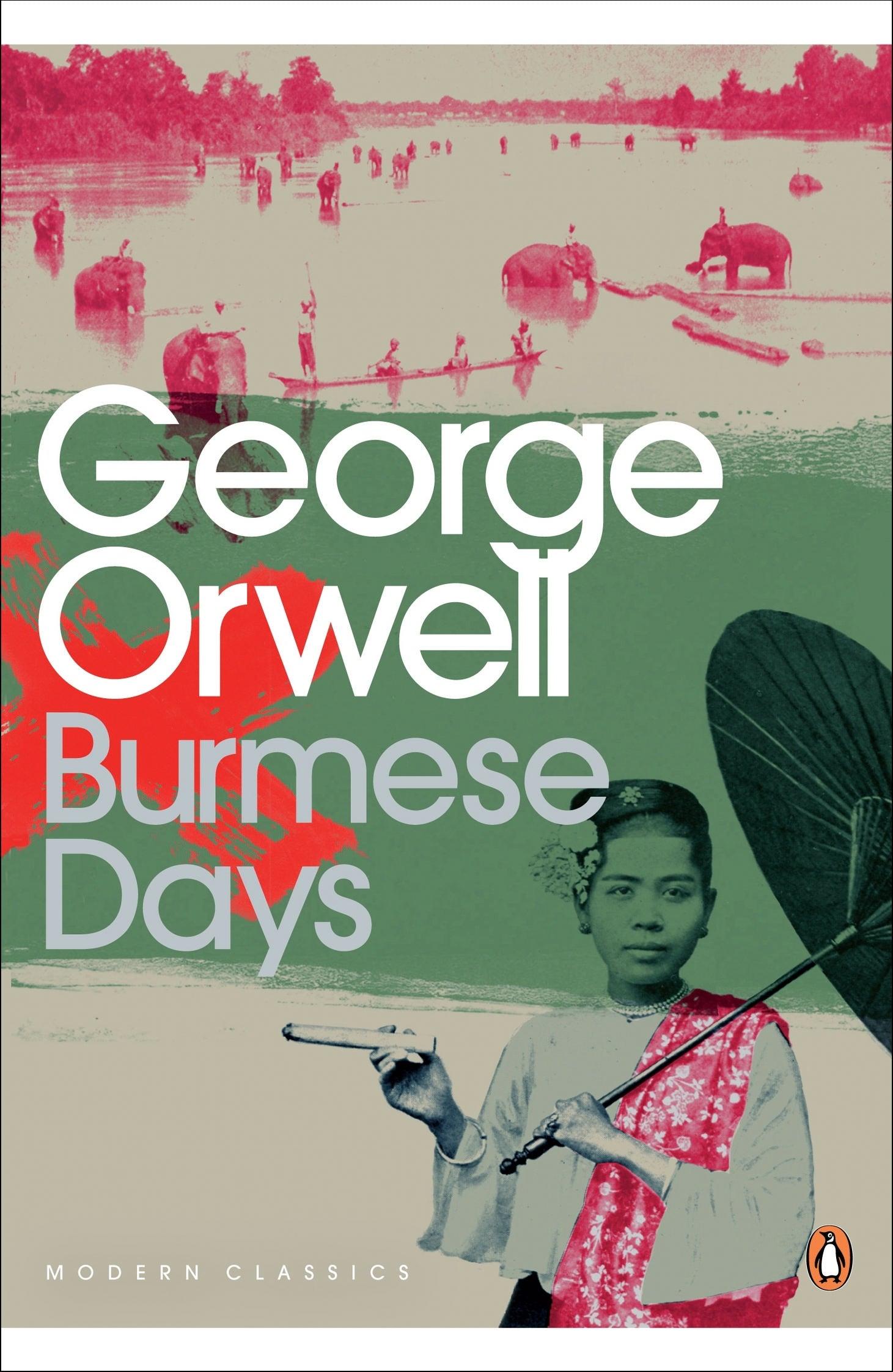 Burmese Days BIBLIONEPAL