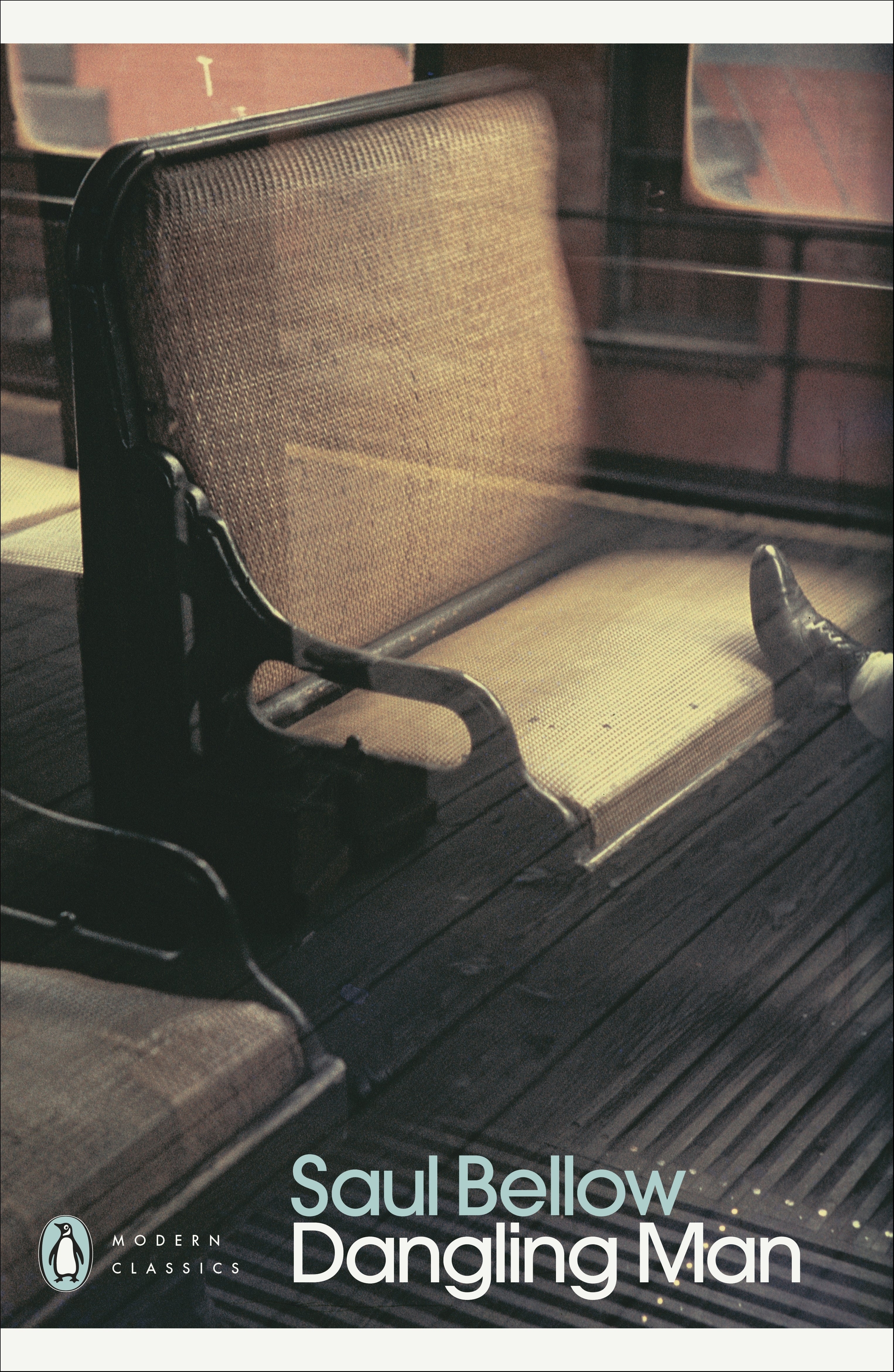 Dangling Man BIBLIONEPAL