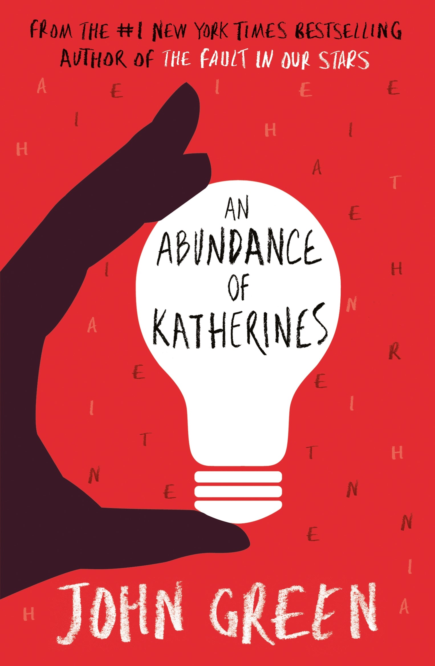 An Abundance of Katherines Penguin Random House