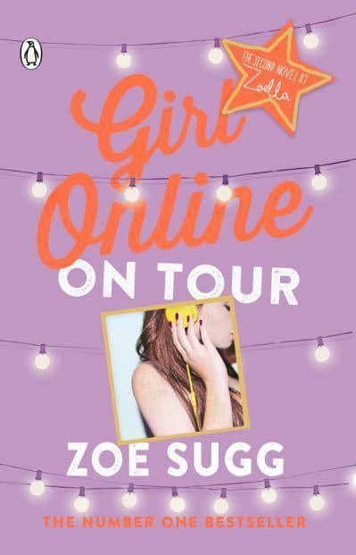 Girl Online: On Tour BIBLIONEPAL