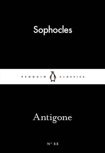 Antigone BIBLIONEPAL Penguin Classics