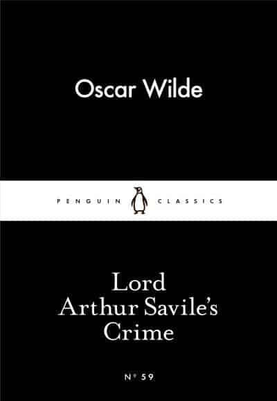 Lord Arthur Savile's Crime BIBLIONEPAL
