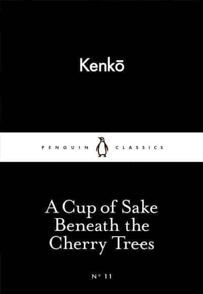 A Cup of Sake Beneath the Cherry Trees BIBLIONEPAL