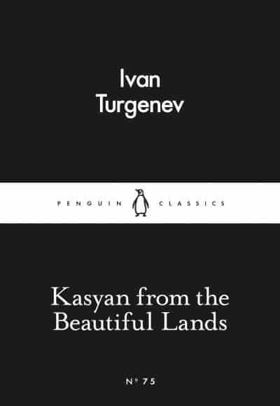 Kasyan from the Beautiful Lands BIBLIONEPAL