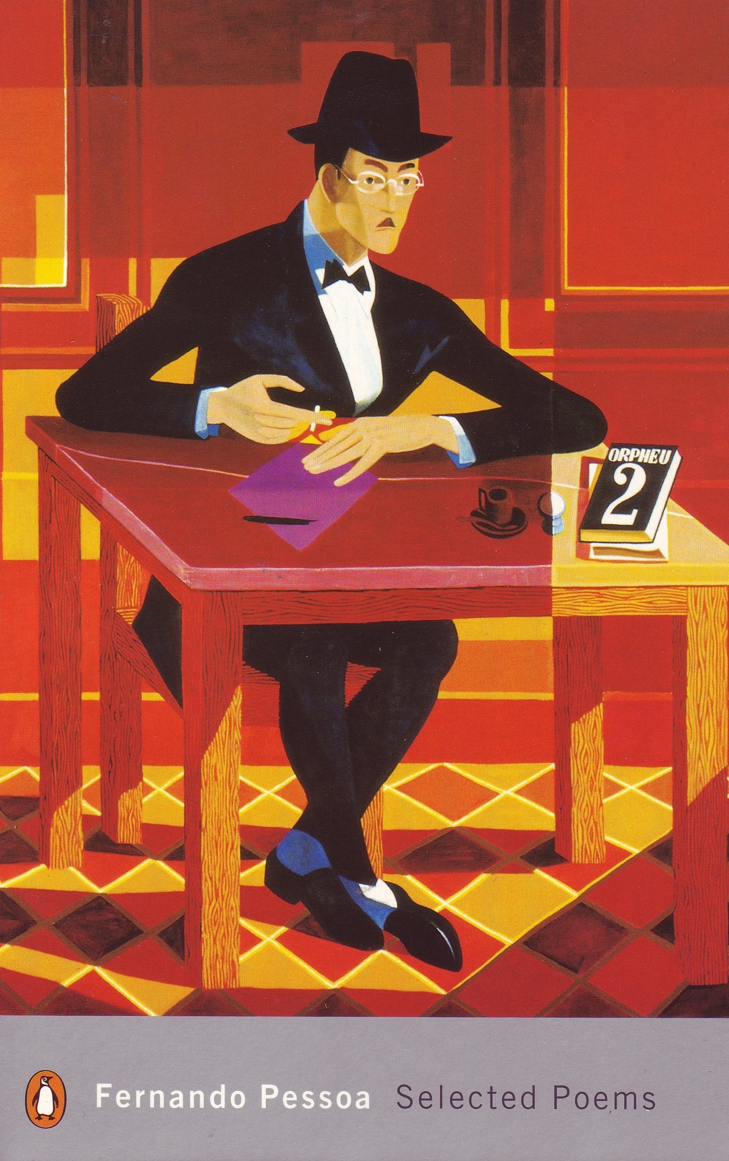 Selected Poems: Fernando Pessoa Penguin Random House