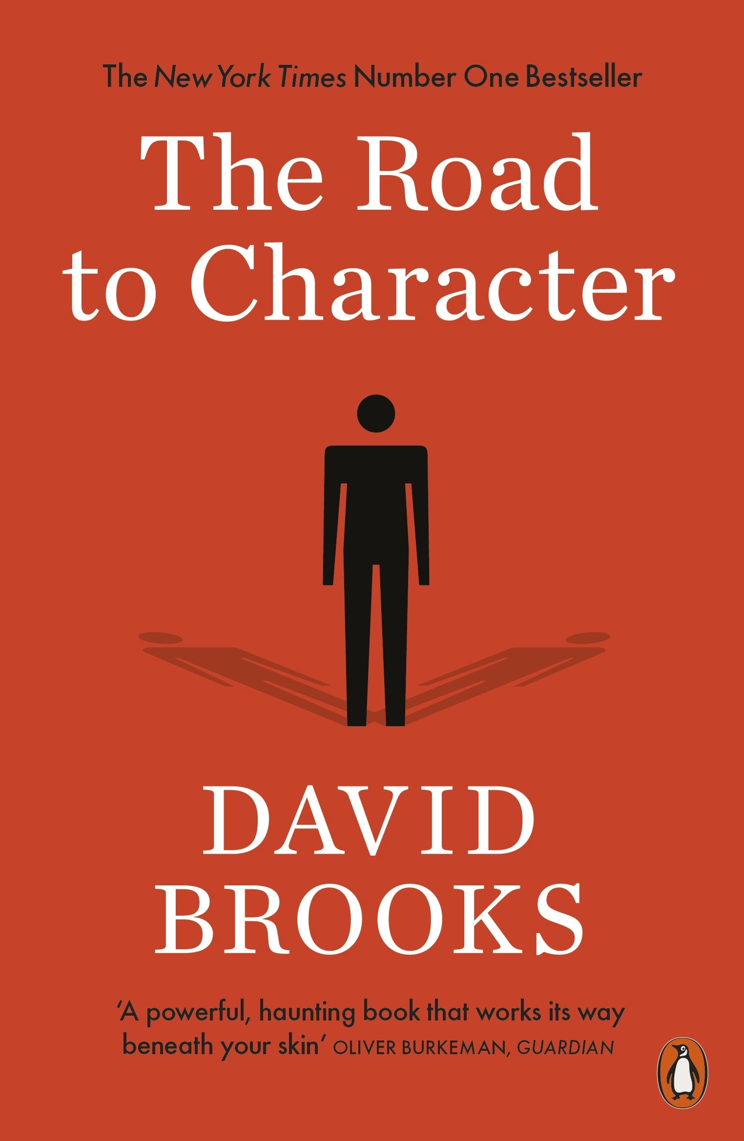 The Road to Character BIBLIONEPAL
