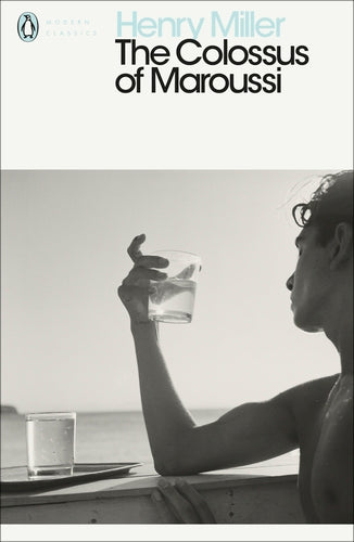 The Colossus of Maroussi BIBLIONEPAL