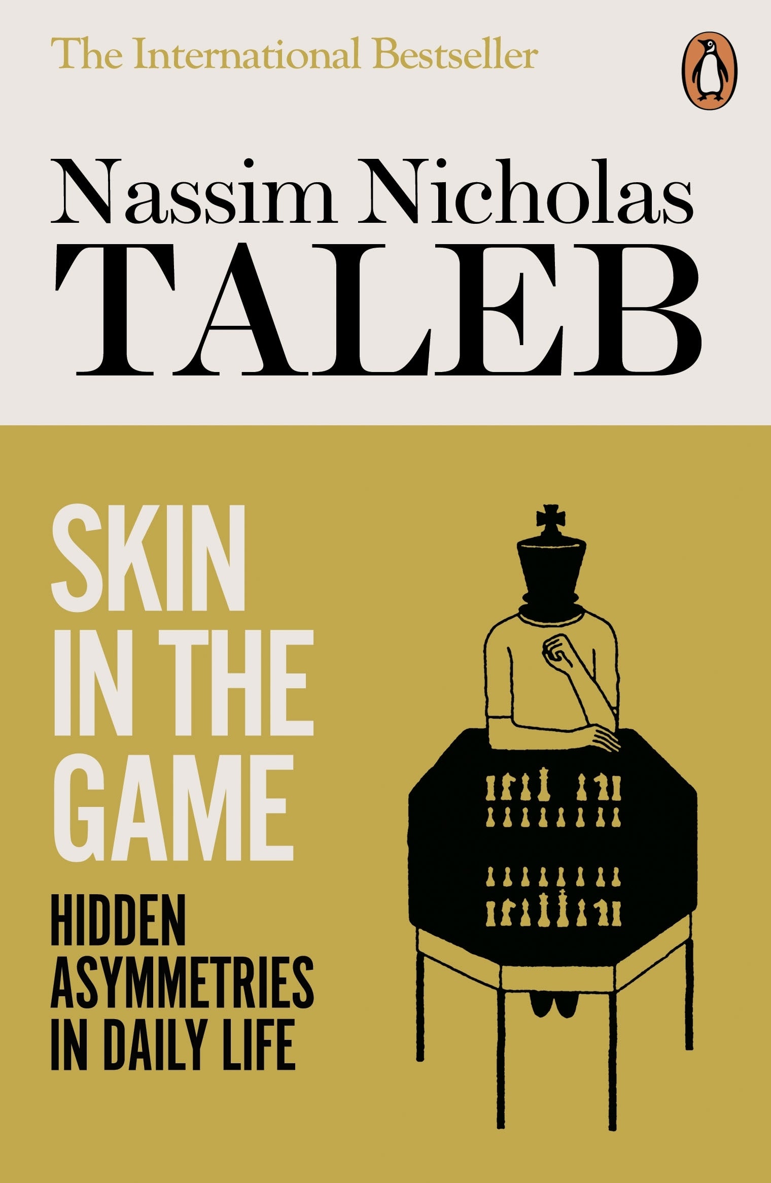Skin in the Game Penguin Random House