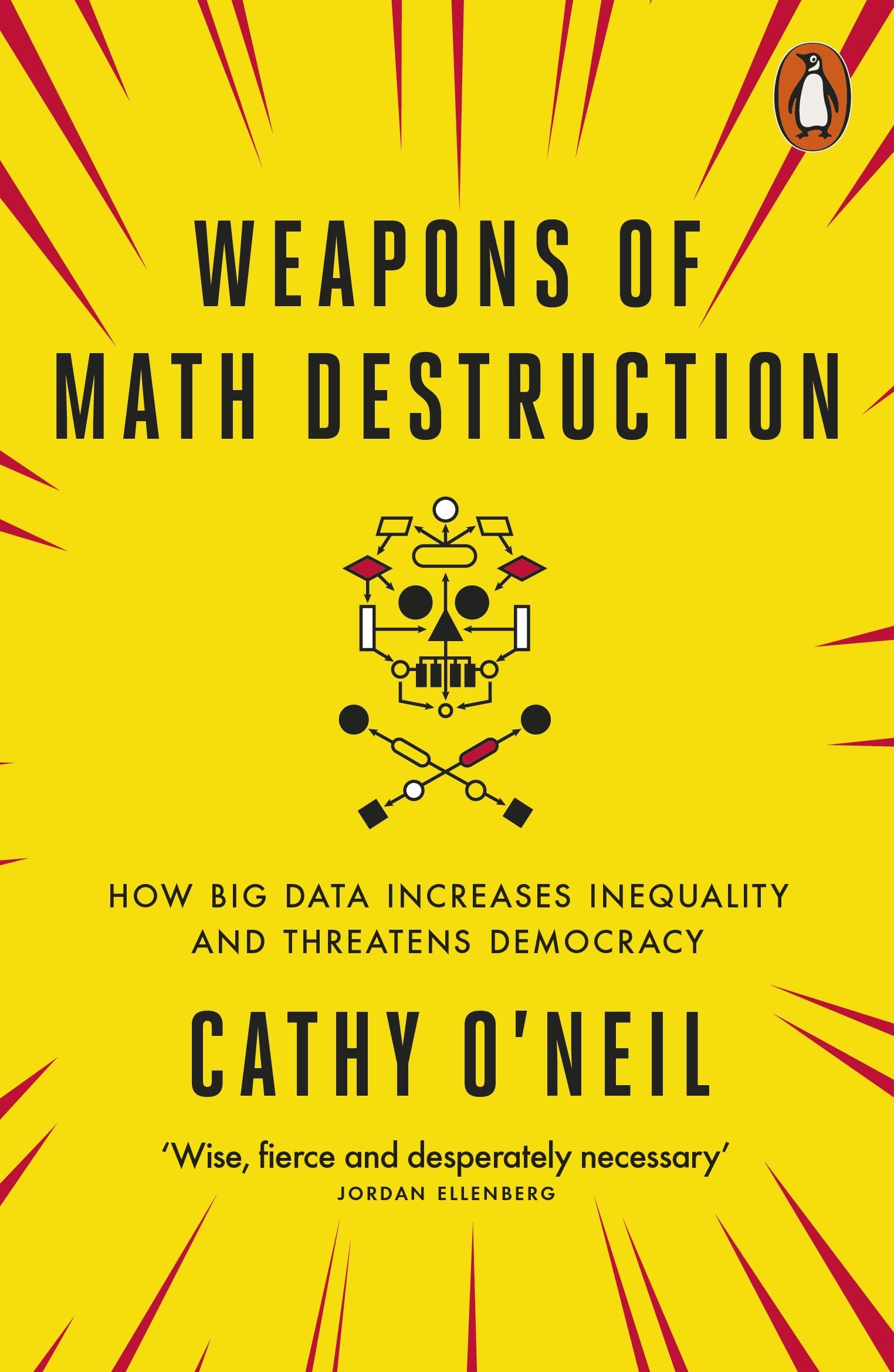 Weapons of Math Destruction Penguin Random House